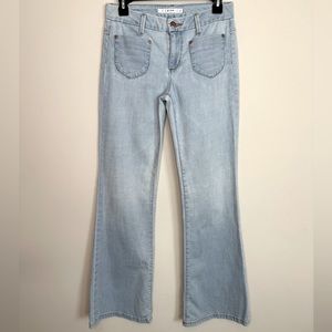 Joe’s Wide Leg Jeans Size 27
